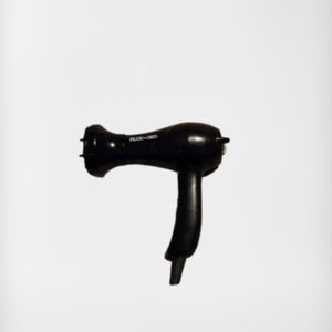 Travel size hair dryer